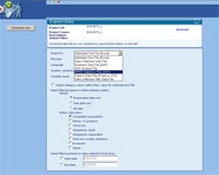 Export Data