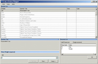 Data Entry Player