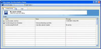Synchronization Console