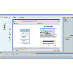 Automatic Data Preparation
