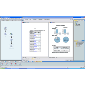 Automatic Data Preparation