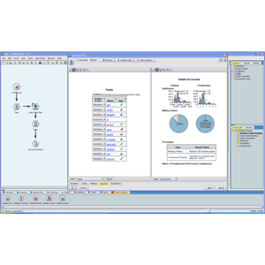 Automatic Data Preparation