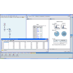 Automatic Data Preparation