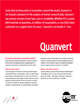 Quanvert Brochure