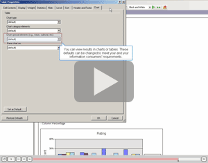 IBM SPSS Data Collection for Enterprise Feedback Management