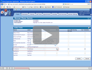 IBM SPSS Data Collection Interviewer Phone