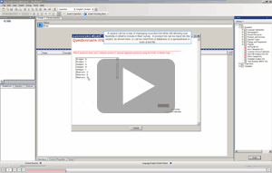 IBM SPSS Data Collection Author: Using Custom Wizards 