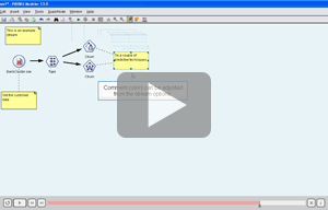 Comments and Annotations in IBM SPSS Modeler