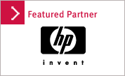 HP Company Logo