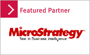 MicroStrategy Company Logo