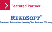 ReadSoft Company Logo
